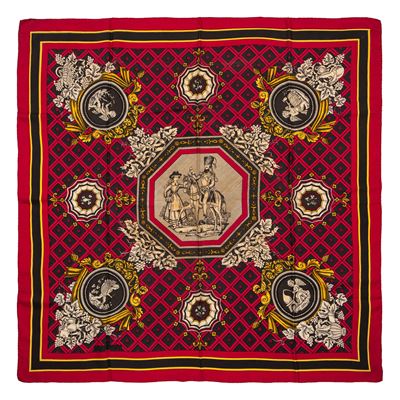 Foulard la Treille