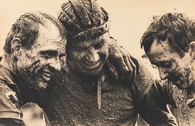 Clean Victory (stampa alla gelatina ai sali d'argento, anni 1970)