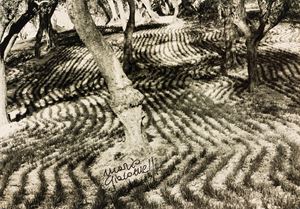 Omaggio a Spoon River　Mario Giacomelli Omaggio a Spoon River | GIACOMELLI Mario | On Paper