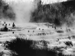 Saturnia, Toscana