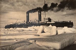 Ship "Ermak"