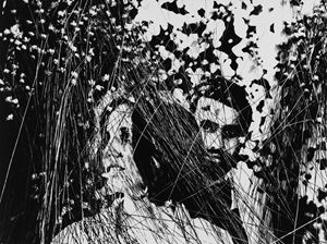 Giacomelli Mario - Gli amanti, from the series 