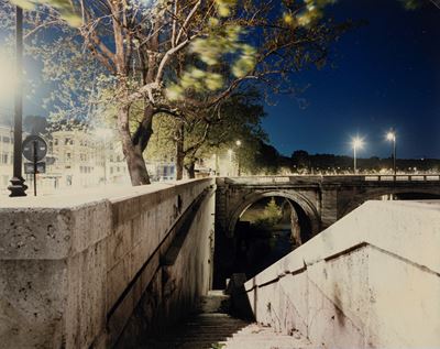 Roma, stampa cromogenica