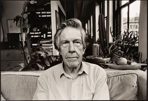 John Cage, New York