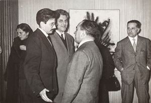 Palazzoli, Le Noci e Restany