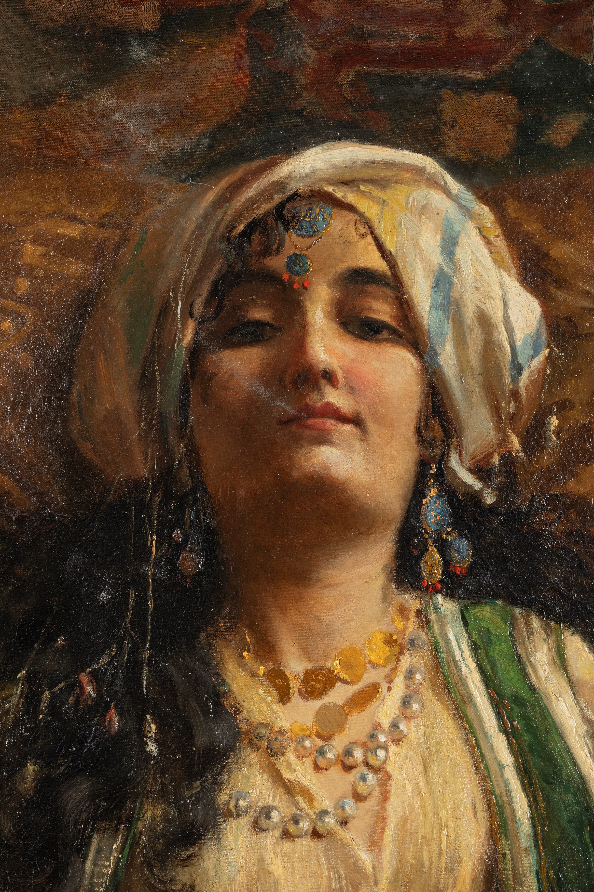 Sofia Grancini - Odalisca