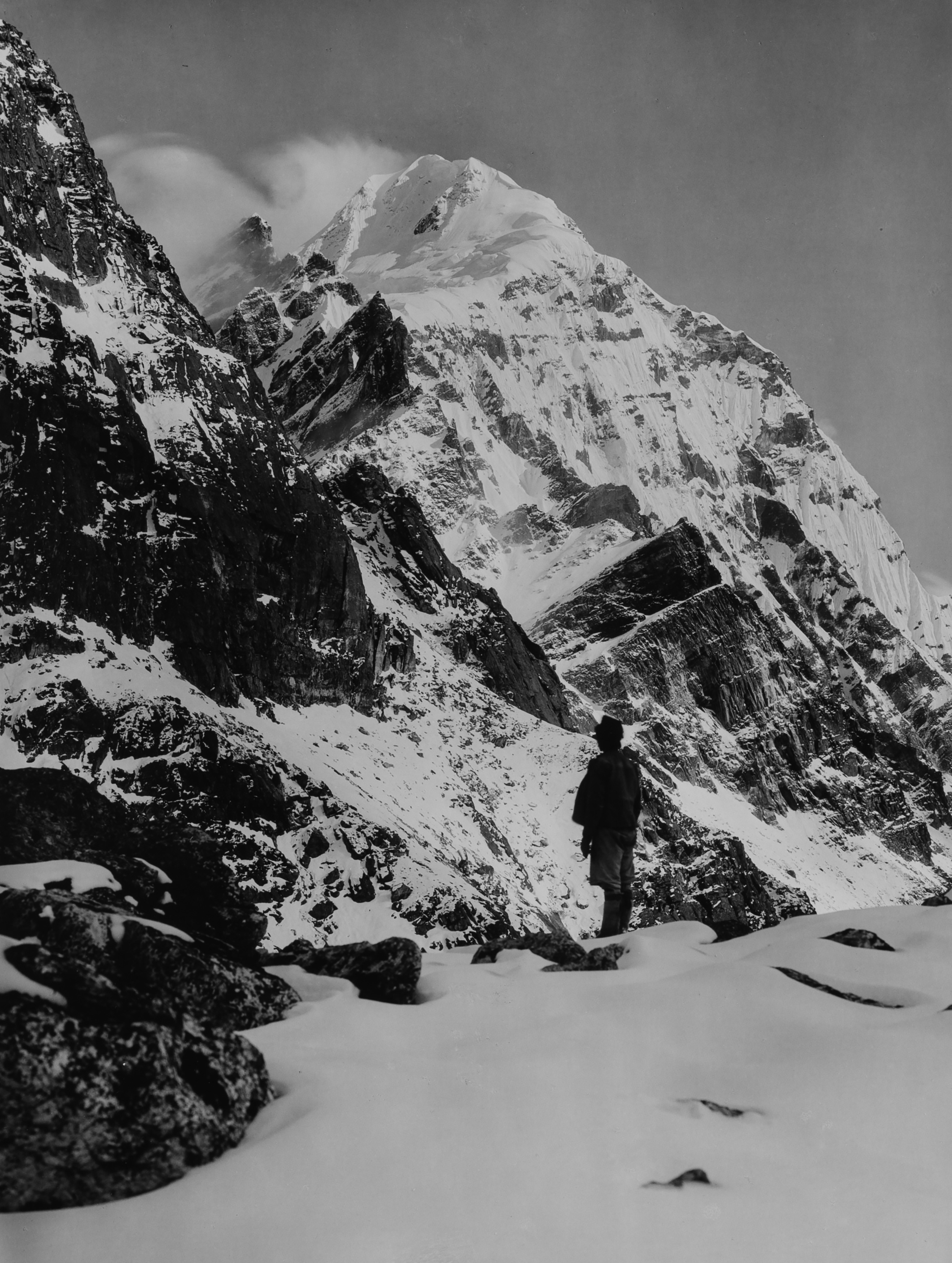 Vittorio Sella - Sikkim I - Nove stampe alla gelatina ai sali d'argento, 1899