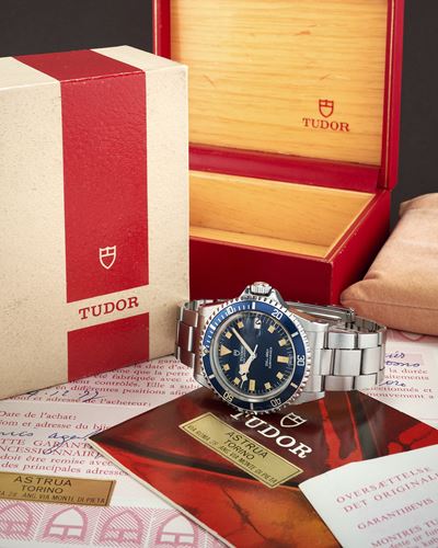 Submariner Snowflake 9411