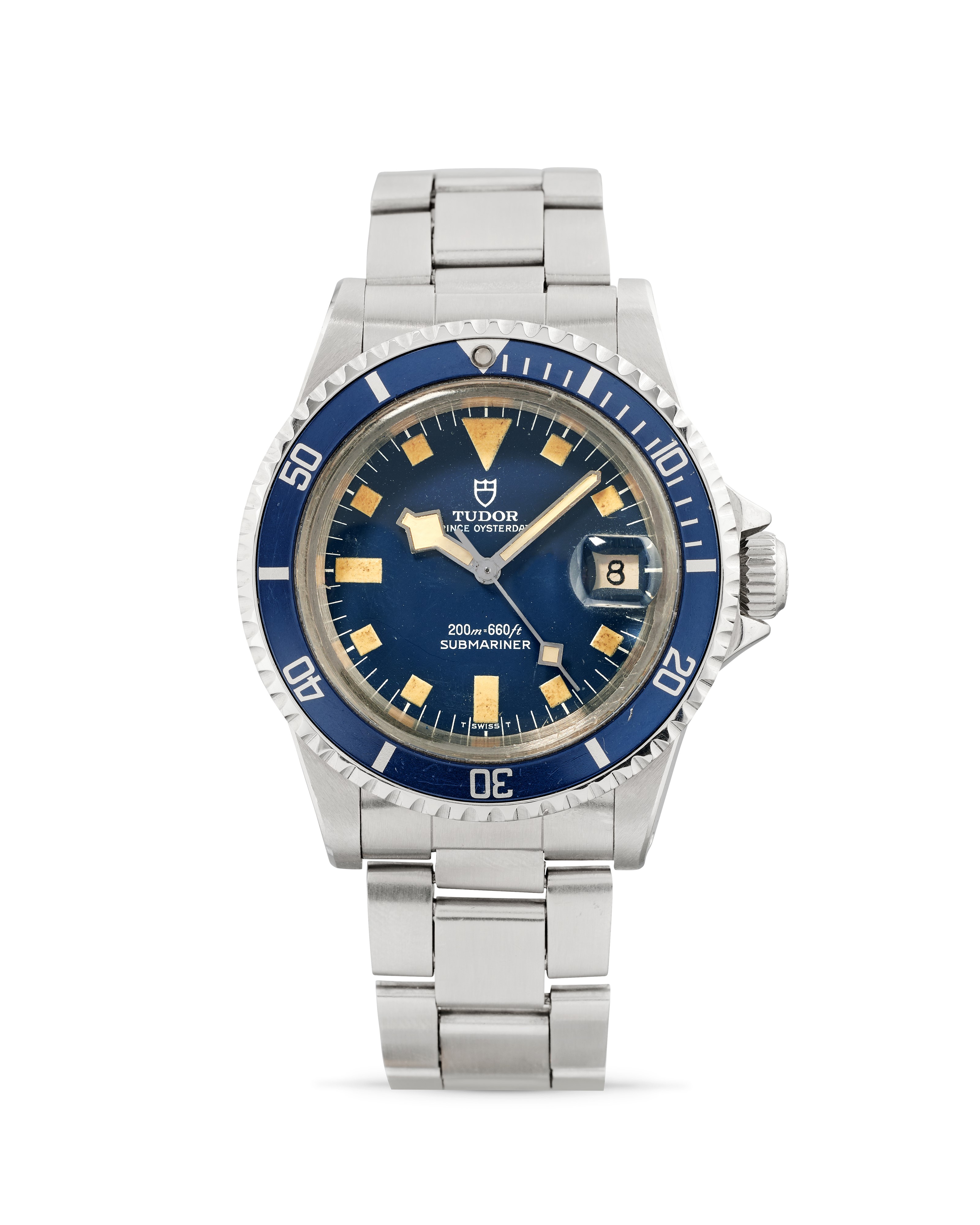 Tudor - Submariner Snowflake 9411