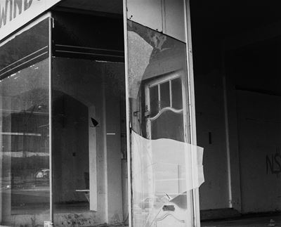 Contraband II - Stampa vintage alla gelatina ai sali d'argento