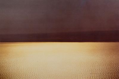 Seascape, Ibiza - Stampa cromogenica vintage, 1976