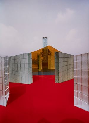 Fontana Franco - La città di cristallo