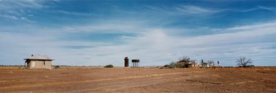 Edwards Creek, South Australia, Stampa Dye Transfer, 1996