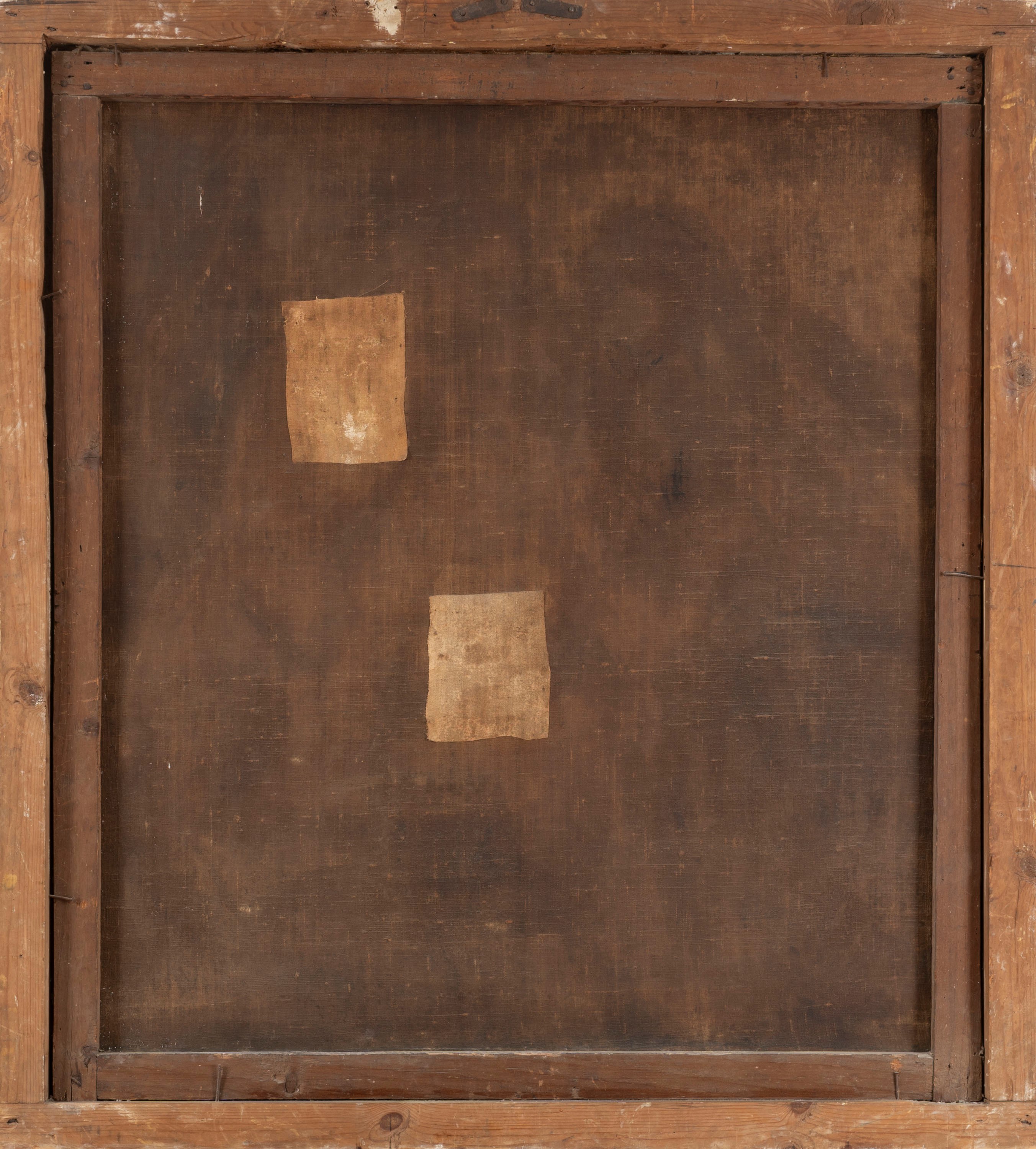 Madonna con Bambino, San Giovannino e Sant'Anna