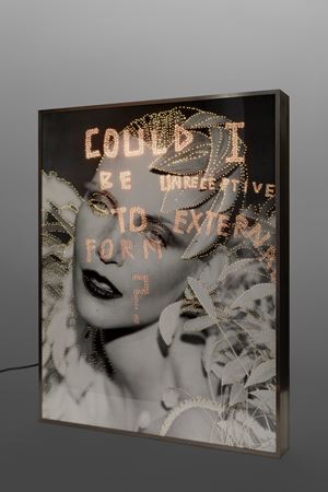 Could I be unreceptive to external forms?