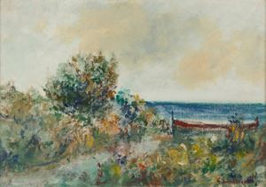 Omiccioli Giovanni - Landscape