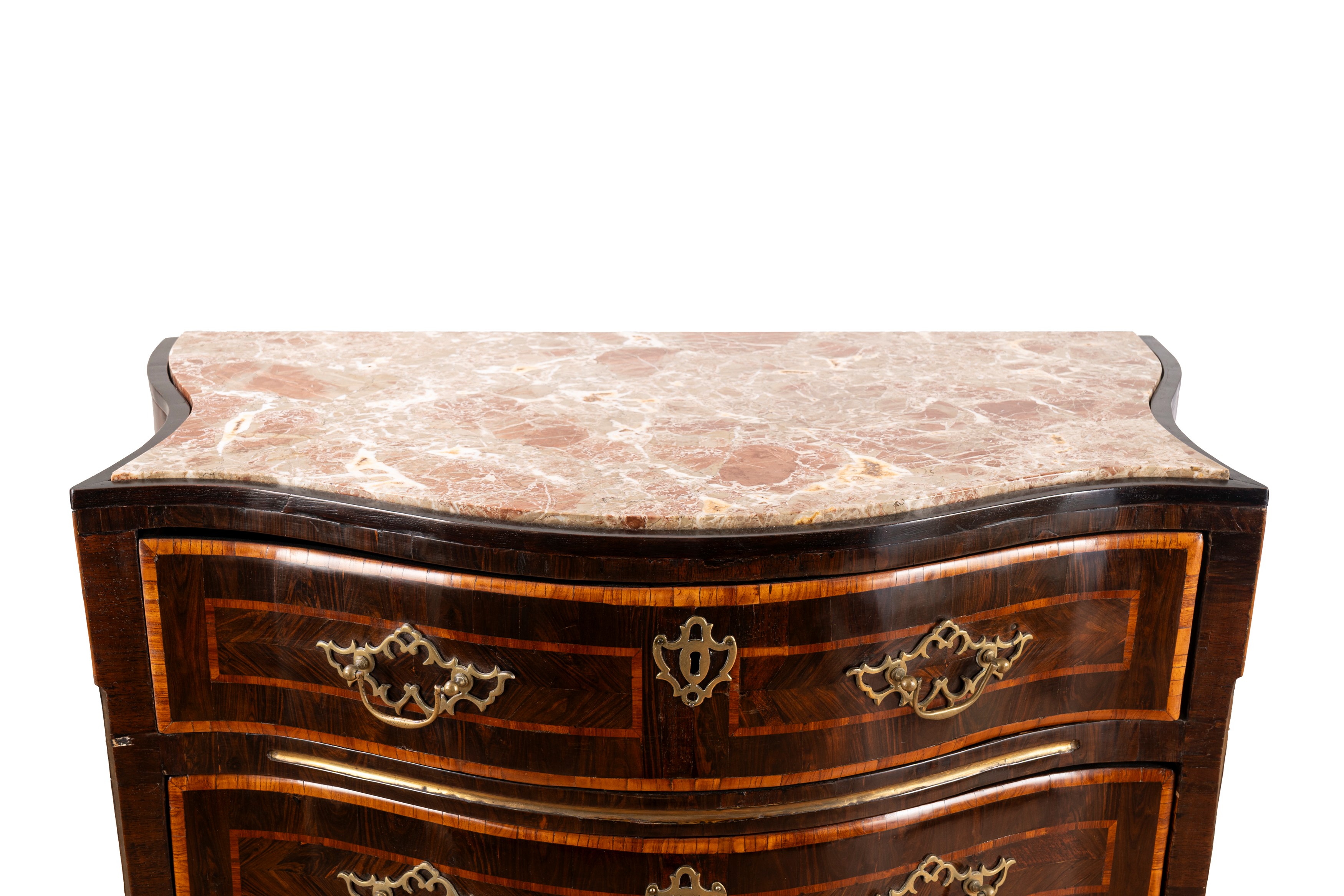 Coppia di Cassettoni Luigi XV, Sicilia Secolo XVIII