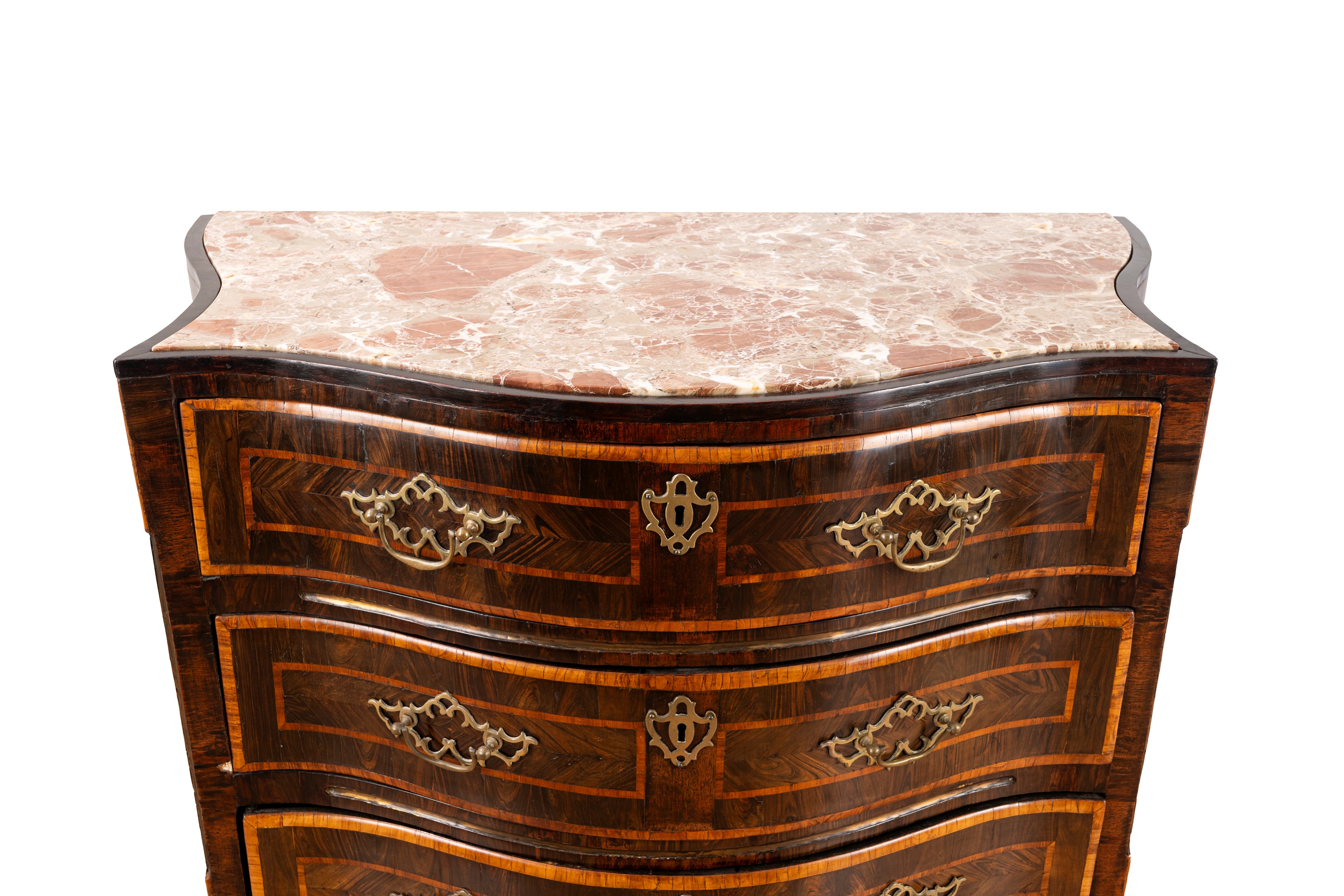 Coppia di Cassettoni Luigi XV, Sicilia Secolo XVIII