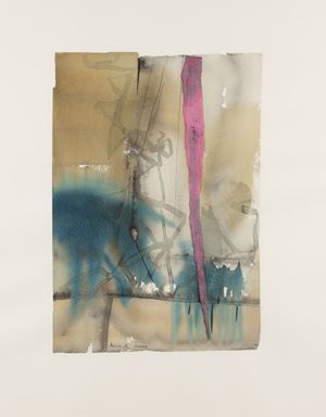 Piante - John Cage (from the series John Cage's story) (Prelude III, Summer)