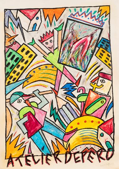 Atelier Depero