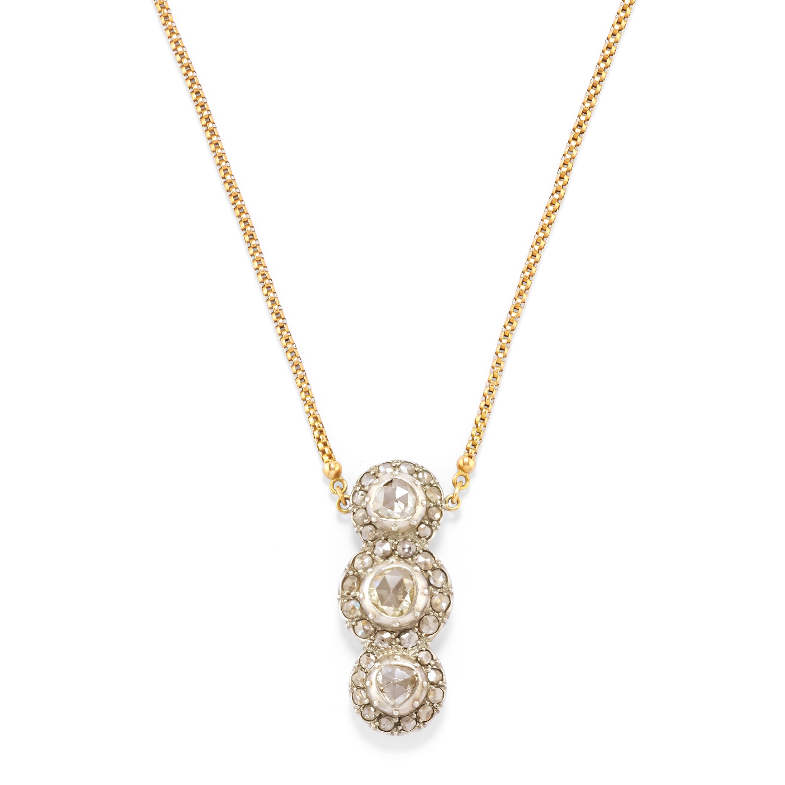 Demi-parure