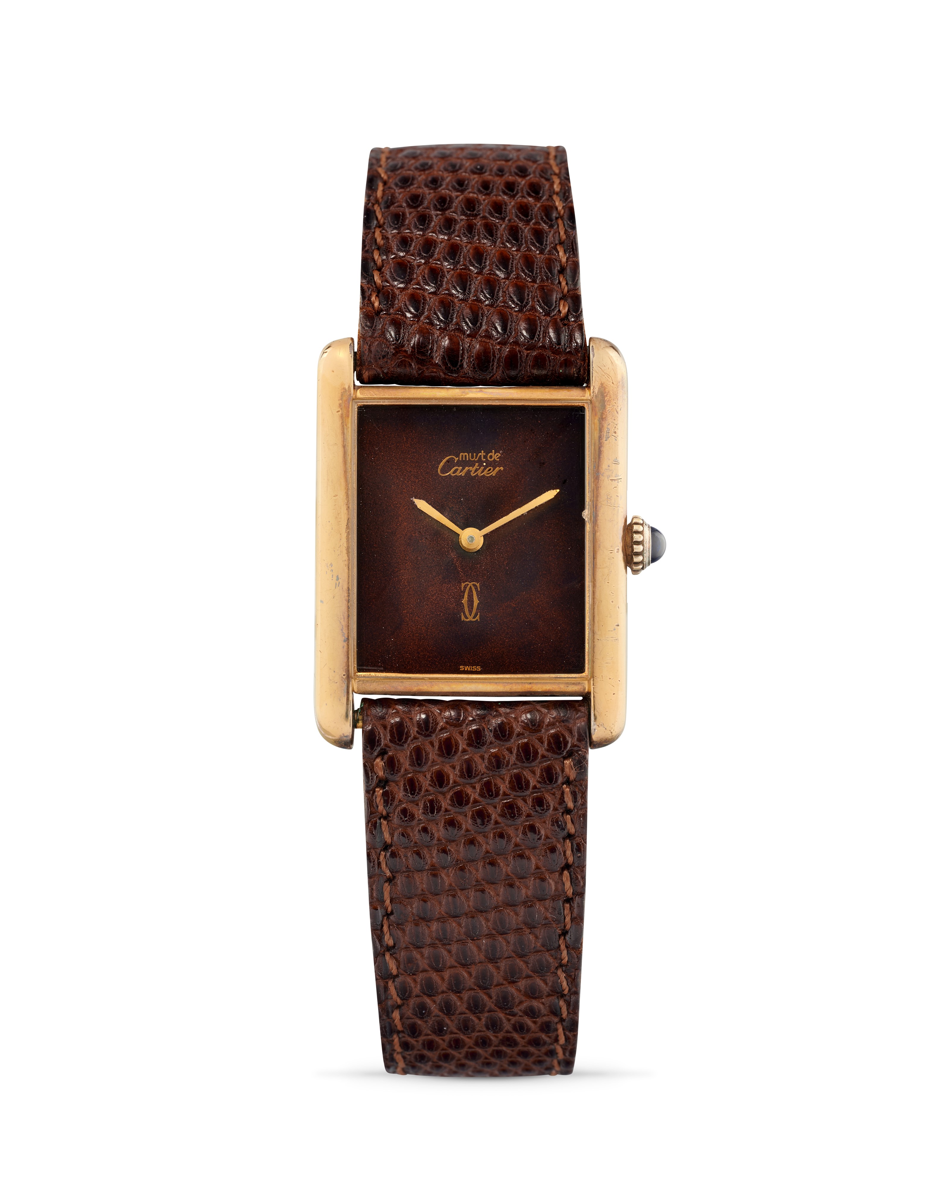 Tank Must De Cartier con Accendino