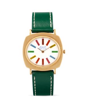 12447 with dial personalized by La Californienne