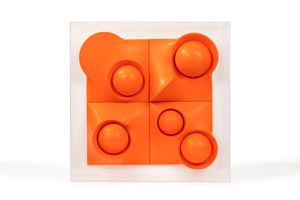 Superficie arancio n.41