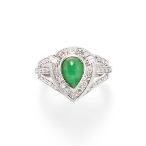  - Turquoise ring
