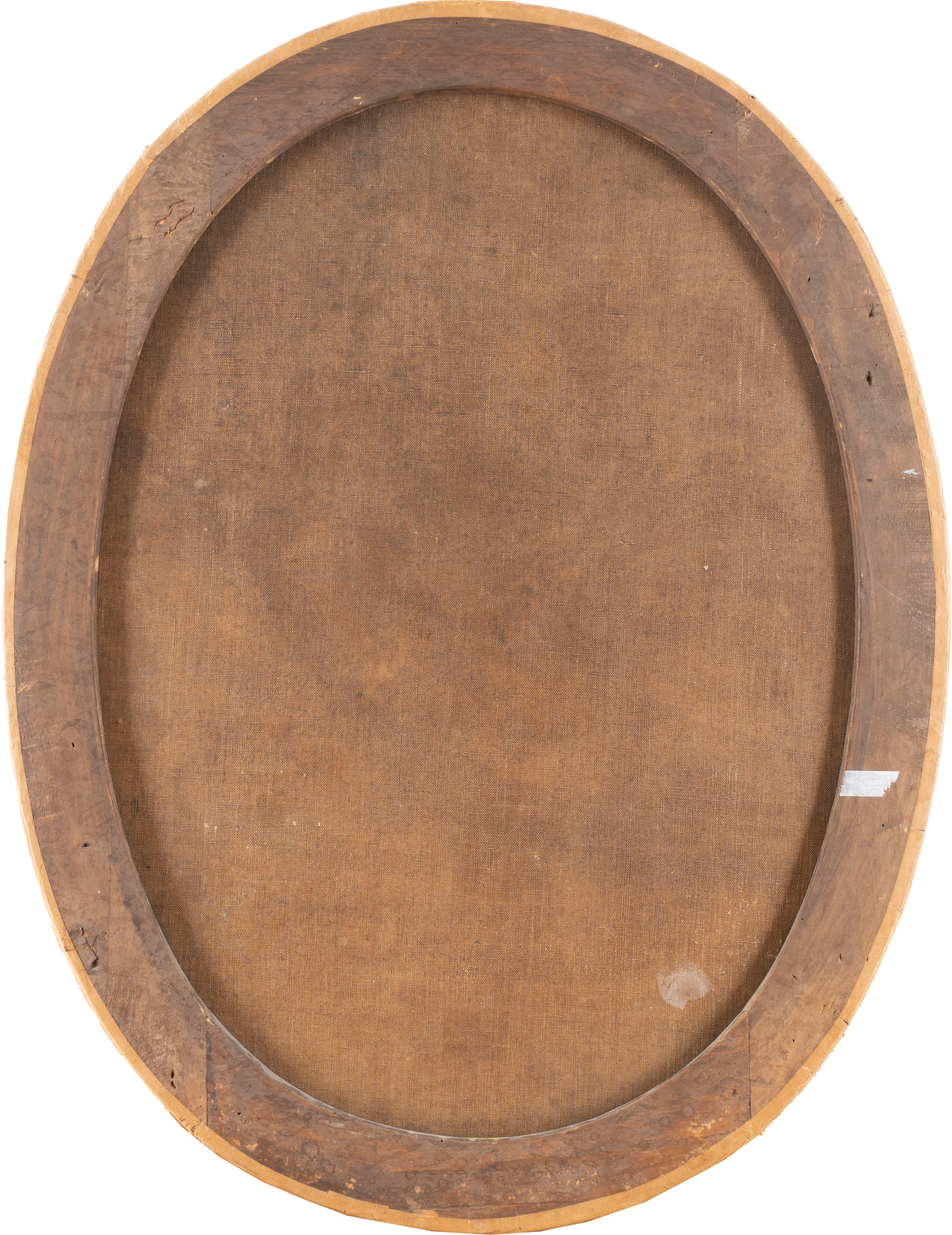 Due paesaggi boschivi con viandanti a riposo