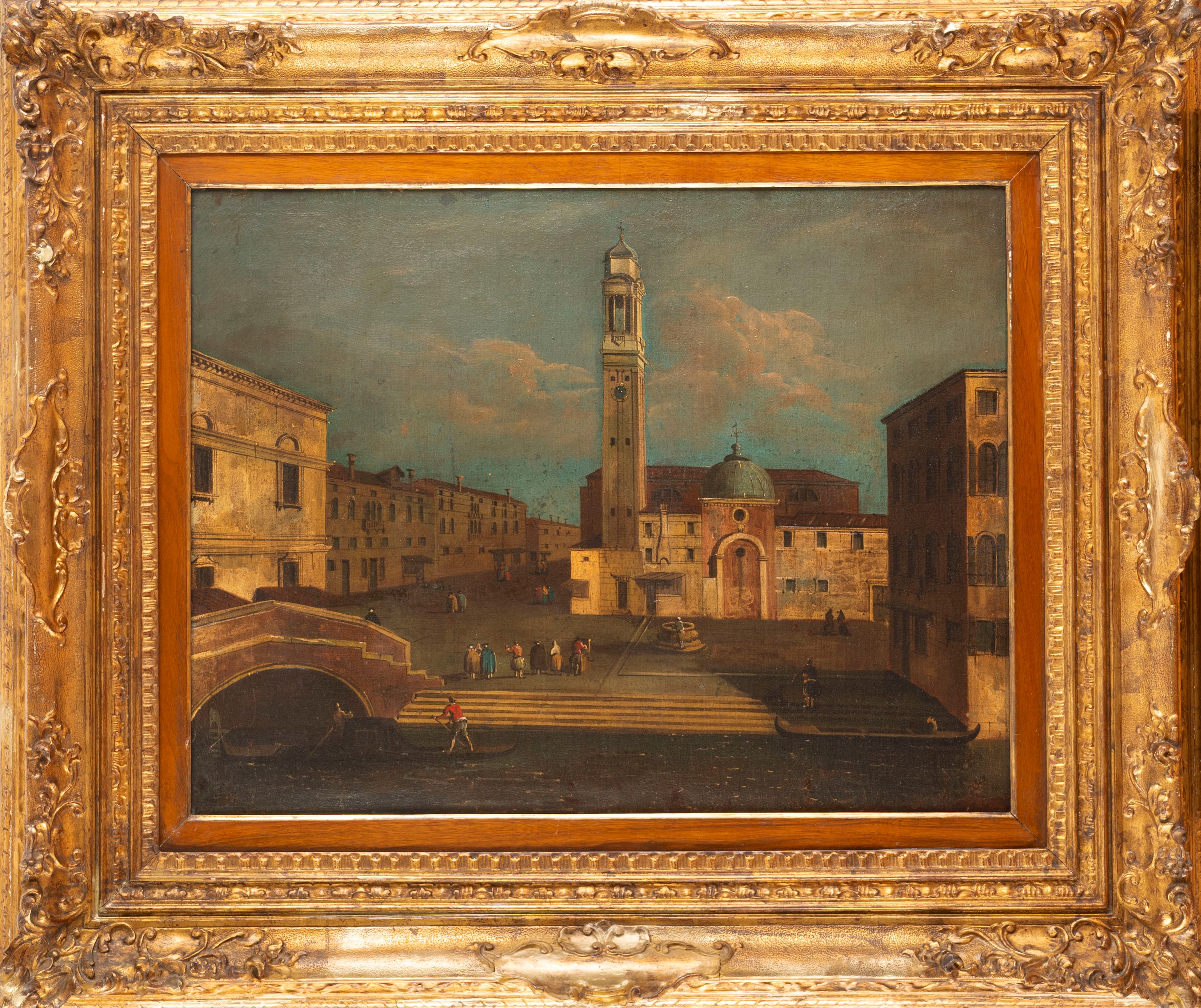 Campo dei Santi Apostoli a Venezia