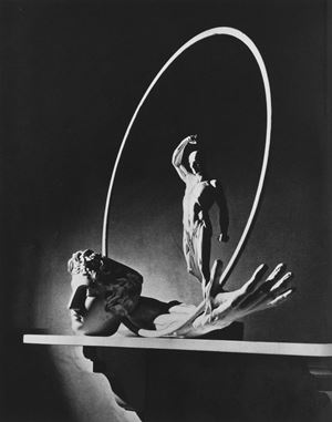 Houdon Still Life, Paris