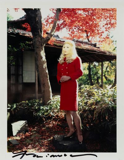 Senza titolo - Polaroid, cm 13 x 9,8, anni 1990/2000