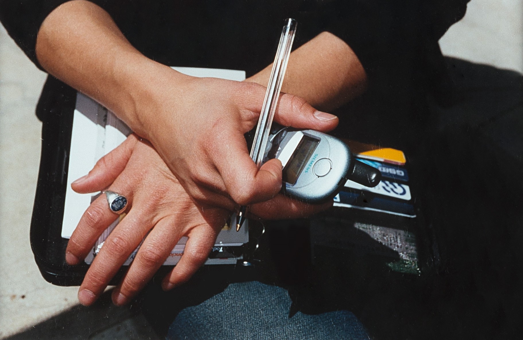 Martin Parr - Senza titolo (12 C-print vintage, 2001)
