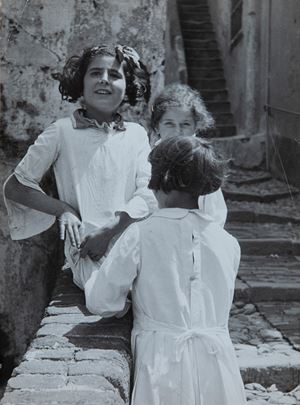 Bricarelli Stefano - Bimbe della Riviera Ligure