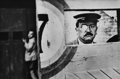 Valencia, Stampa alla gelatina ai sali d'argento, 1933