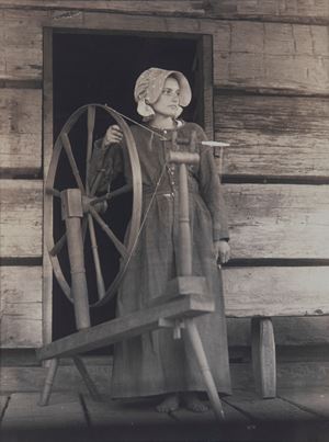Wilma Creech, Pine Mountain