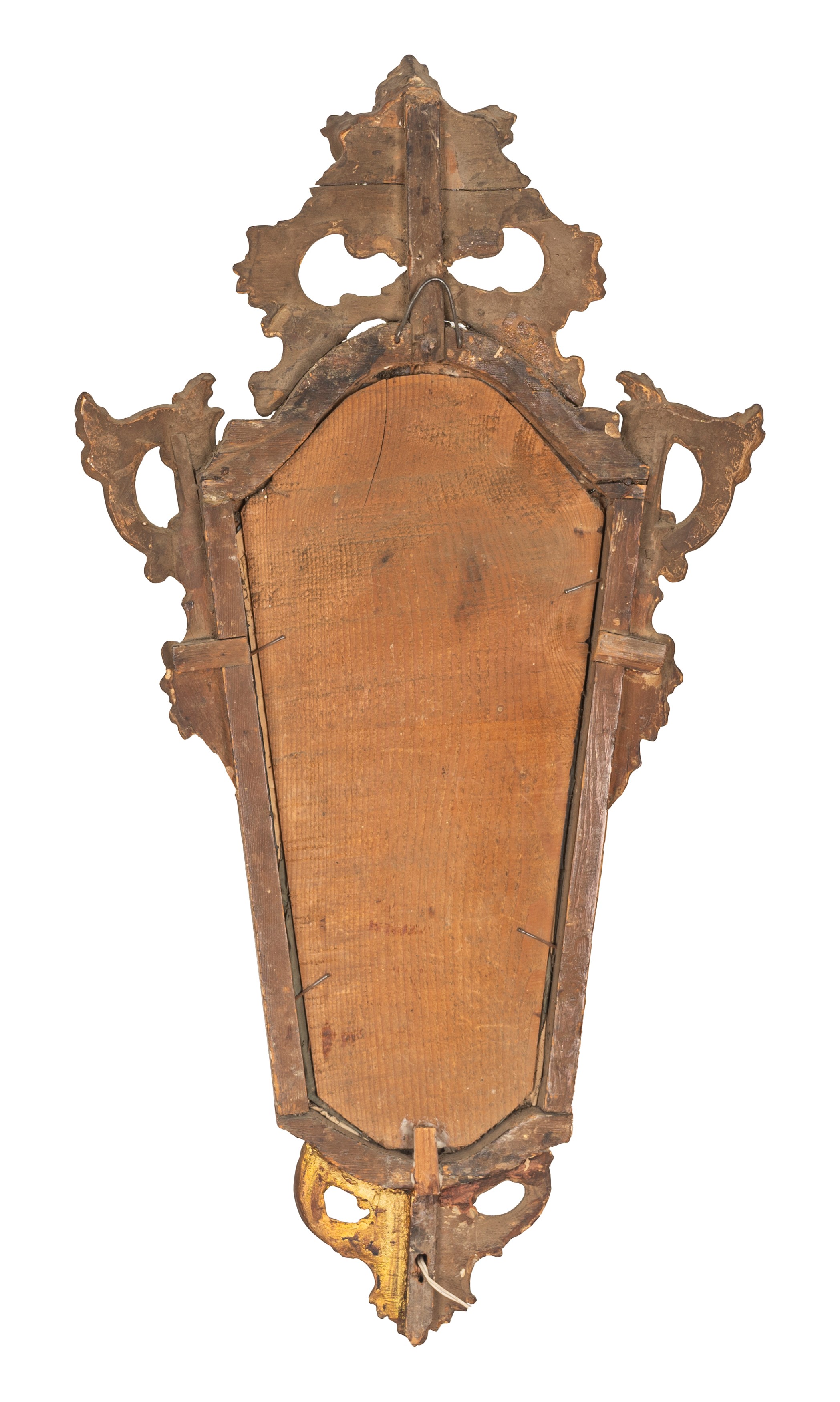 Coppia di Specchiere, Secolo XVIII