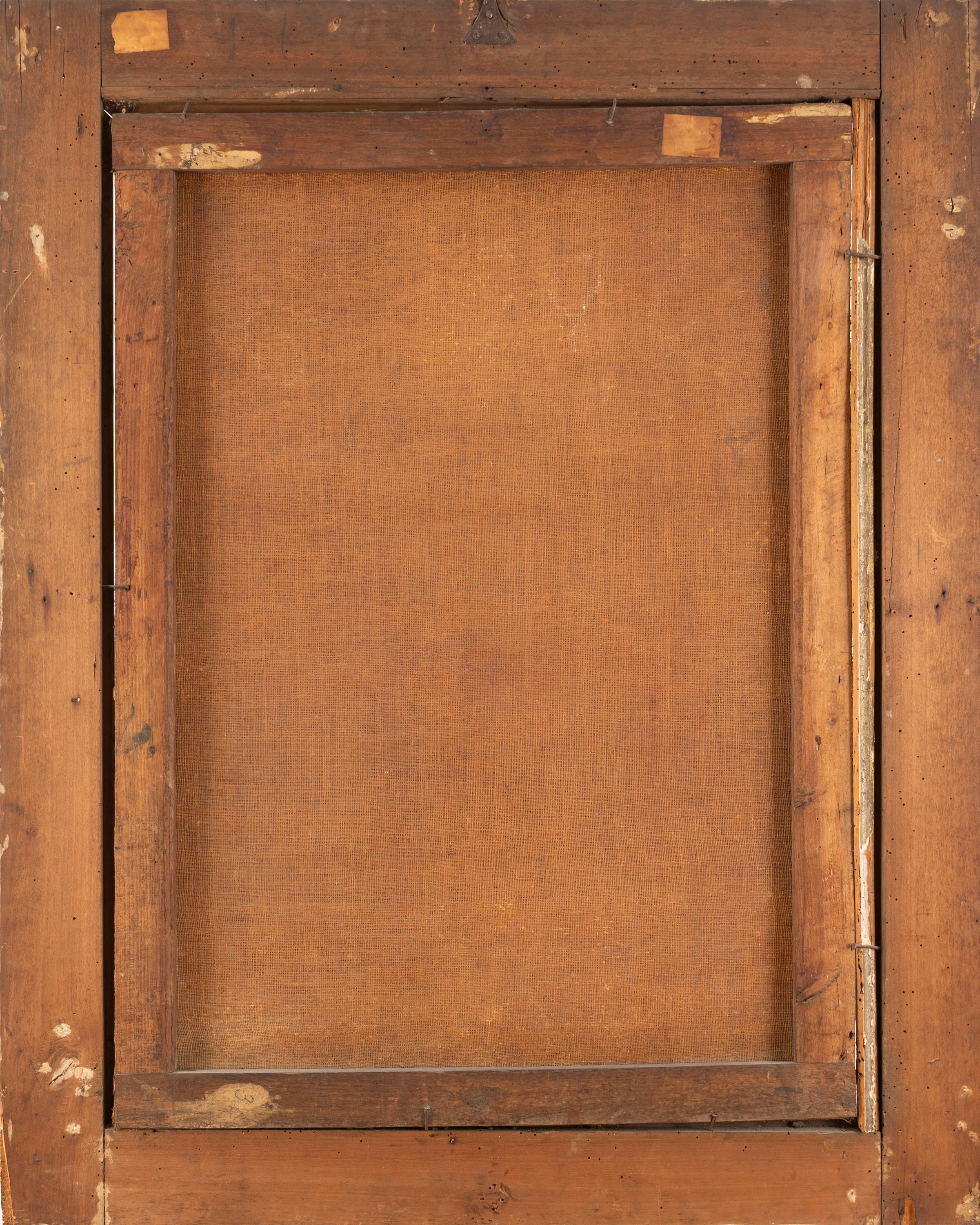 Scuola Dell'italia Meridionale, Secolo XVII - Ritratto di Architetto, a Tre Quarti di Figura