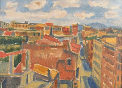 Tetti di Roma