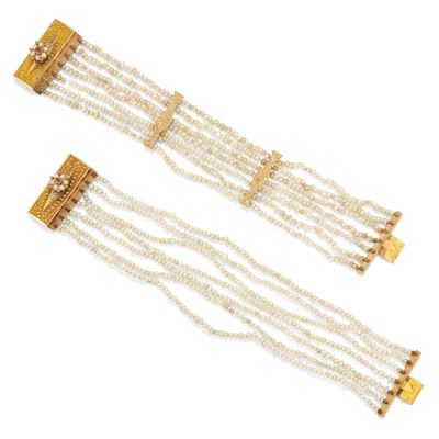 Coppia di Bracciali