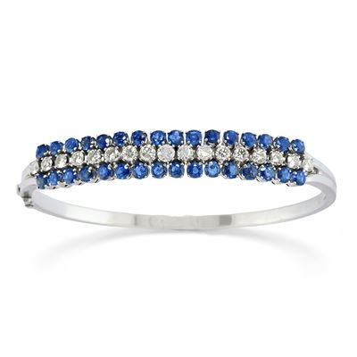 Bracciale con Zaffiri