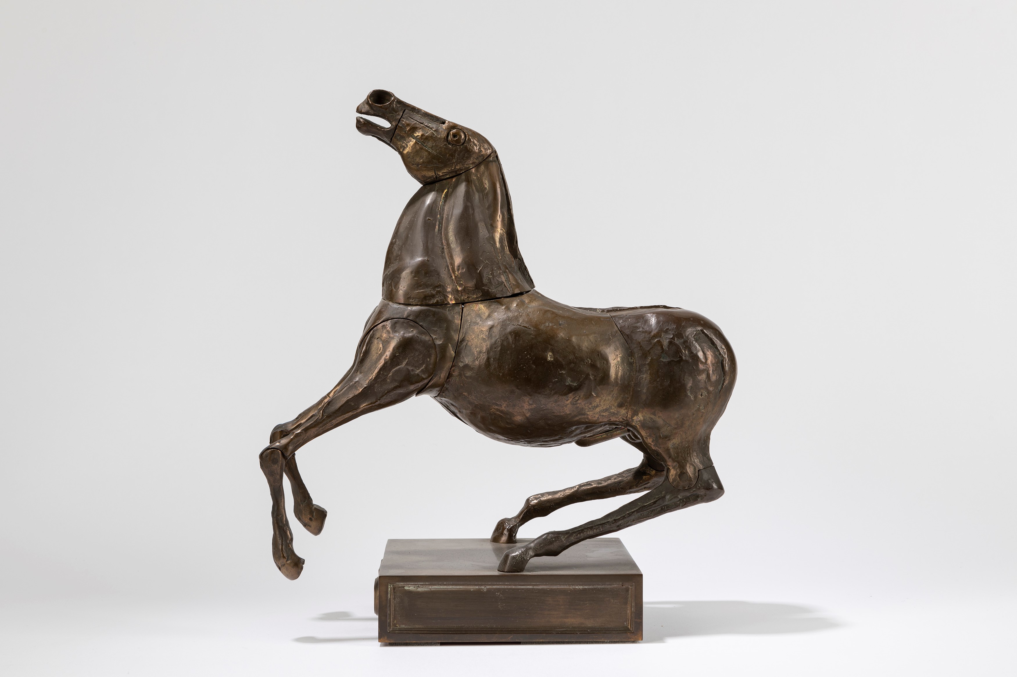 Bruno Cassinari, Miguel Berrocal - Il Cavallo