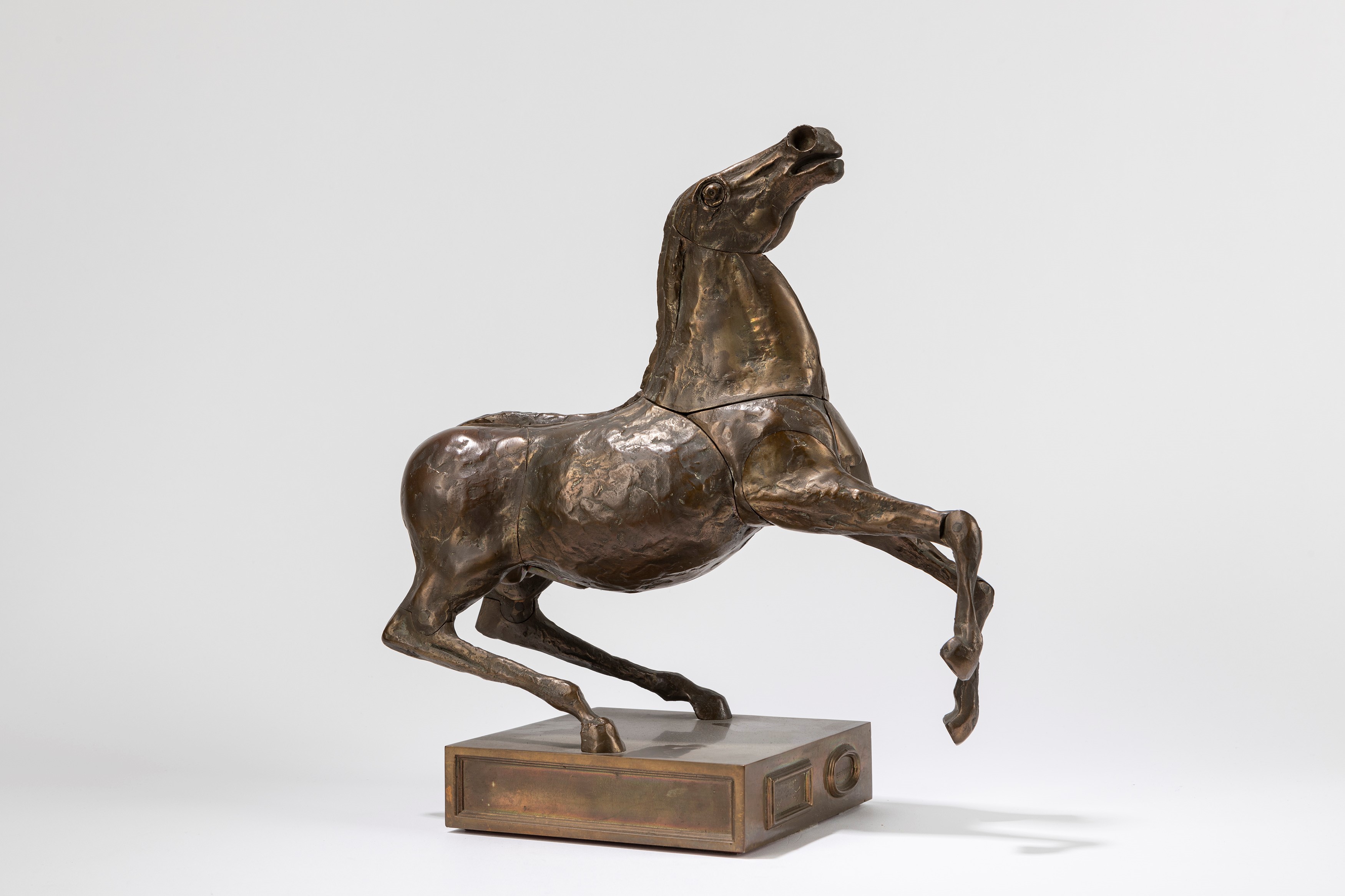 Bruno Cassinari, Miguel Berrocal - Il Cavallo