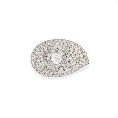 Spilla con Diamanti
