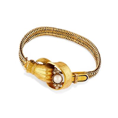 Bracciale con Perla