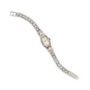 Orologio con diamanti