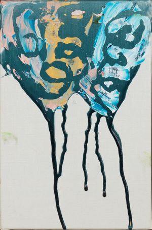 Untitled (blue)