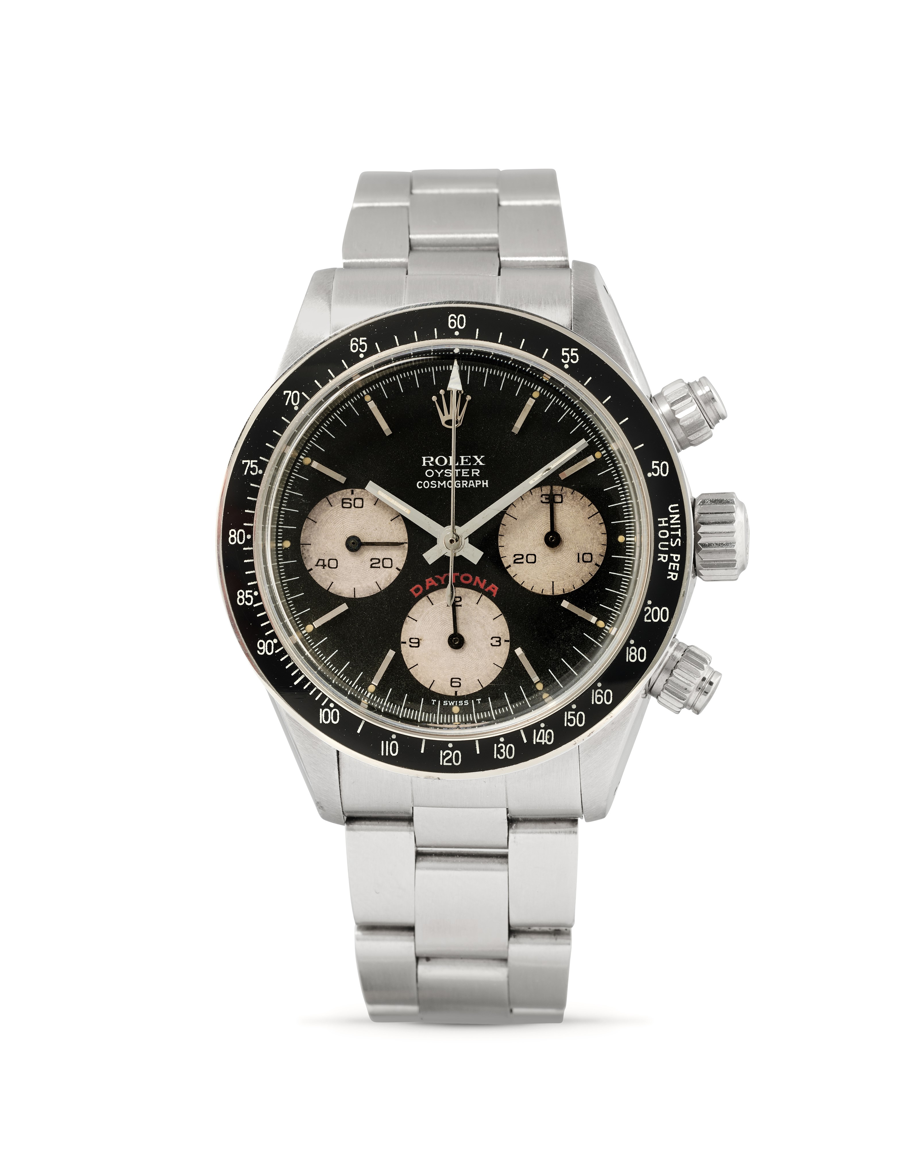 Rolex - Daytona 6263 Big Red
