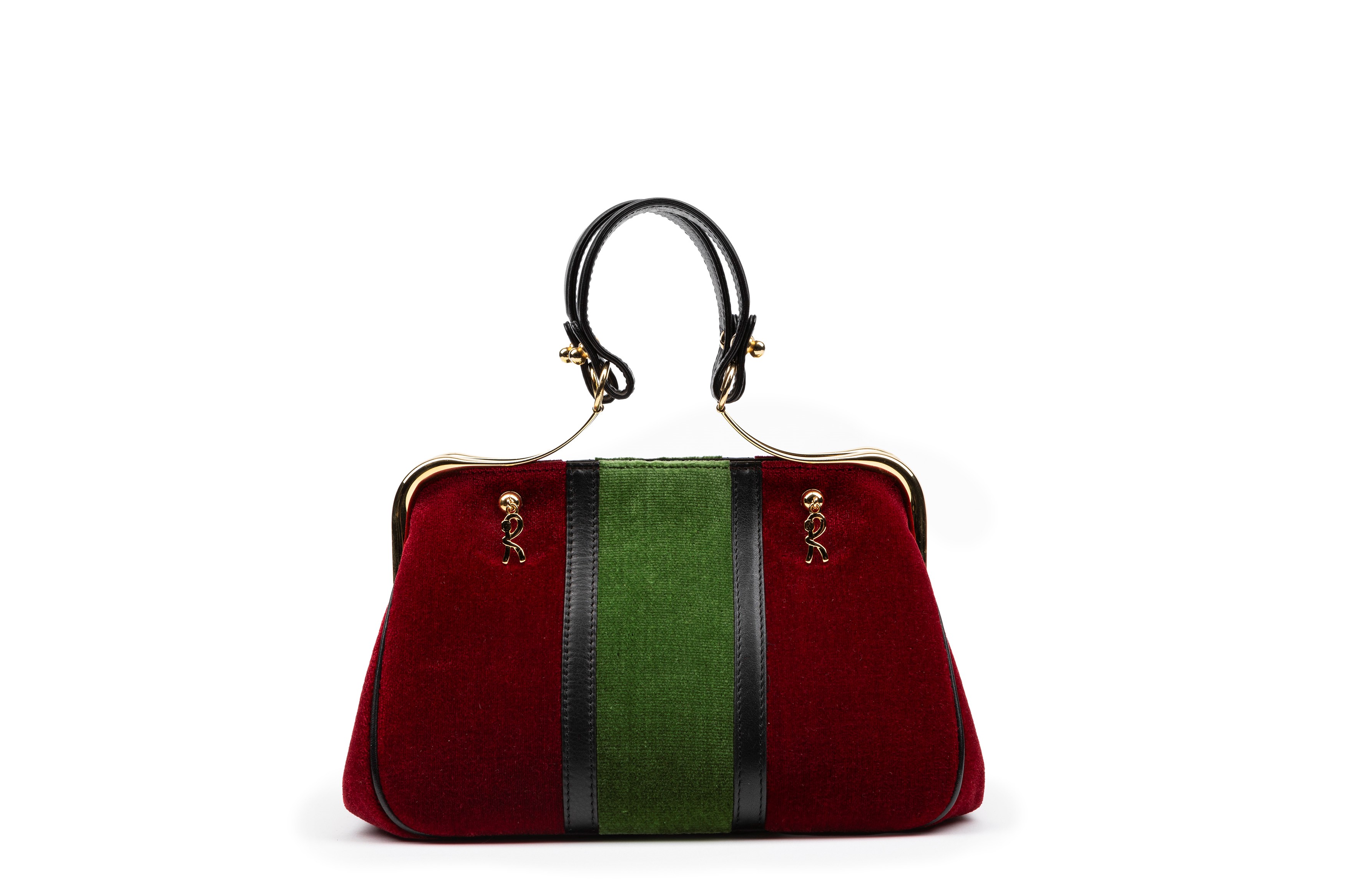 バッグ 80s Roberta di Camerino Bag ITALY made Roberta di Camerino - Bag | Luxury Fashion | Finarte, casa d
